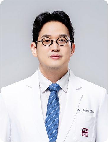 Dr. Joonho Shim Chief Director